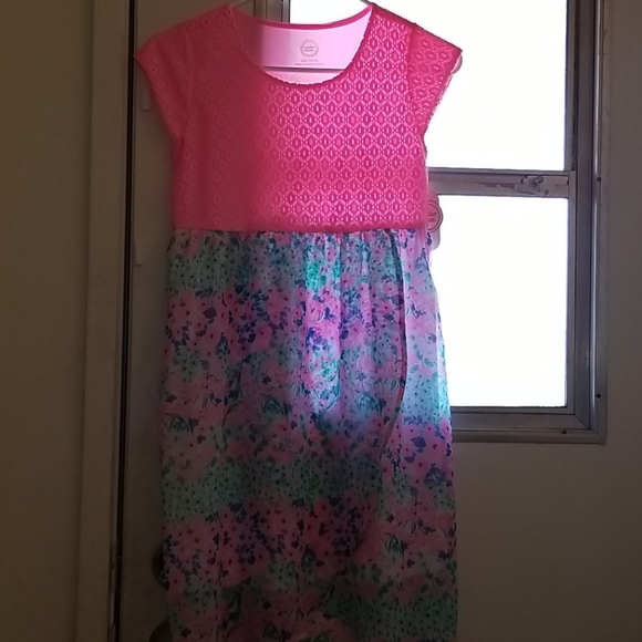 Girls Wonder Nation Dress